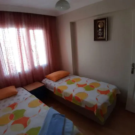 Koseoglu Konaklama Apartment Kusadasi